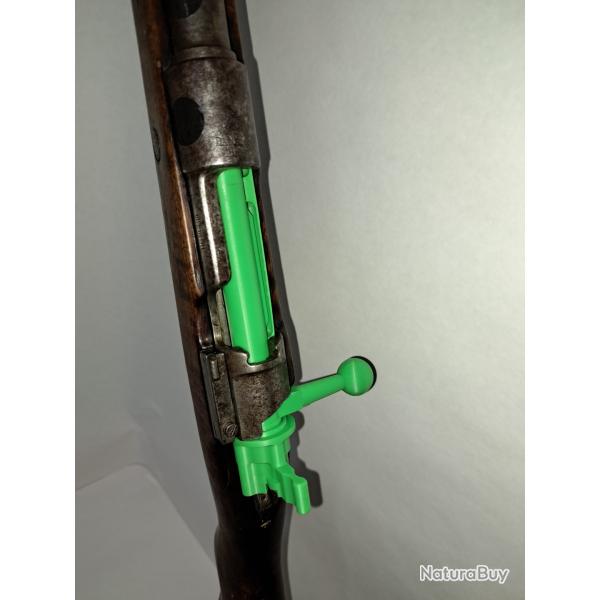 Culasse guide-baguette de nettoyage Gewehr 98
