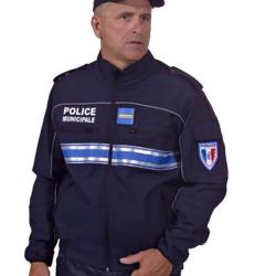 Blouson softshell Police Municipale 5 XL