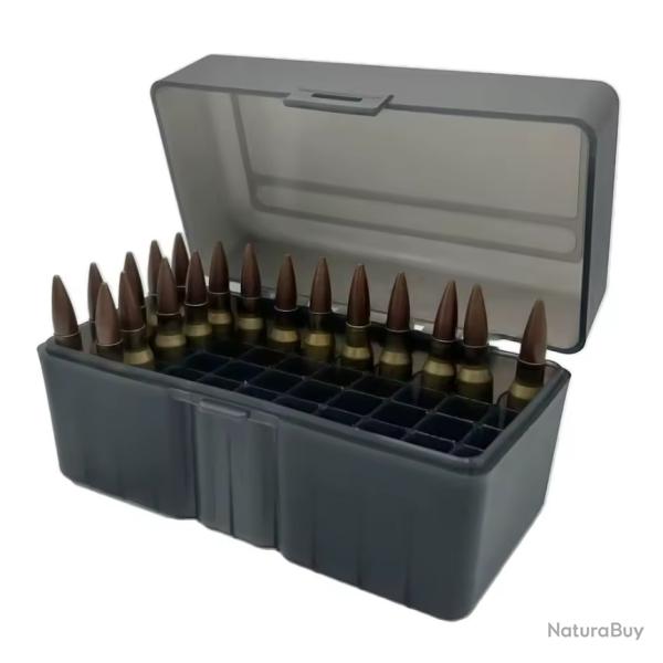 Bote de munitions tactique  couvercle rabattable (2)