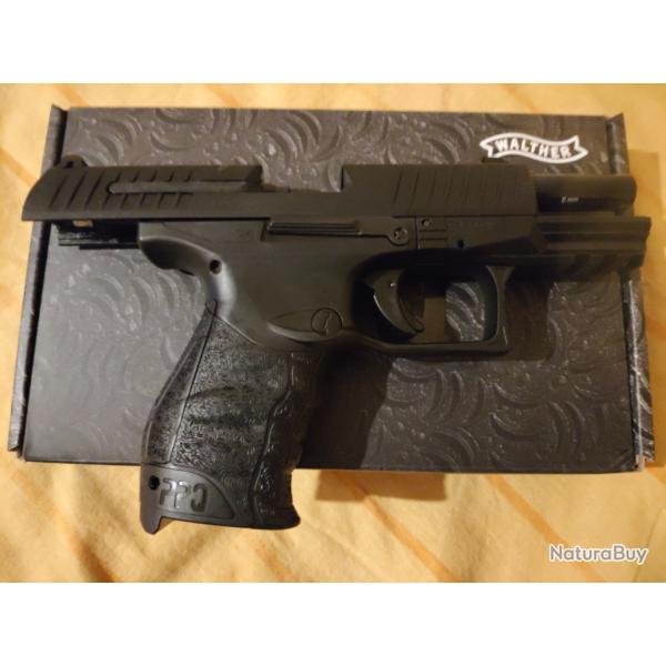 Walther PPQ M2 6 mm BB's gaz Umarex (2.5966)
