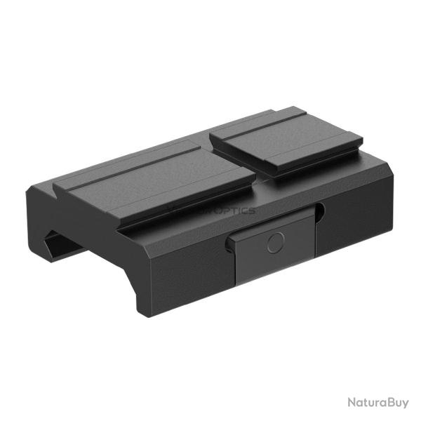 Montage Bas Compatible Aimpoint Acro sur Weaver & Picatinny