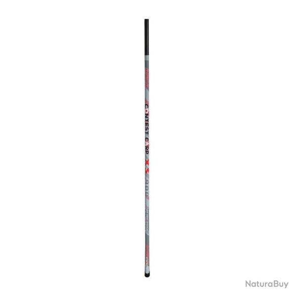 Canne Arca Contest Carp XS 500 - Roubaisienne 5 m puissante pour la carpe en bordure