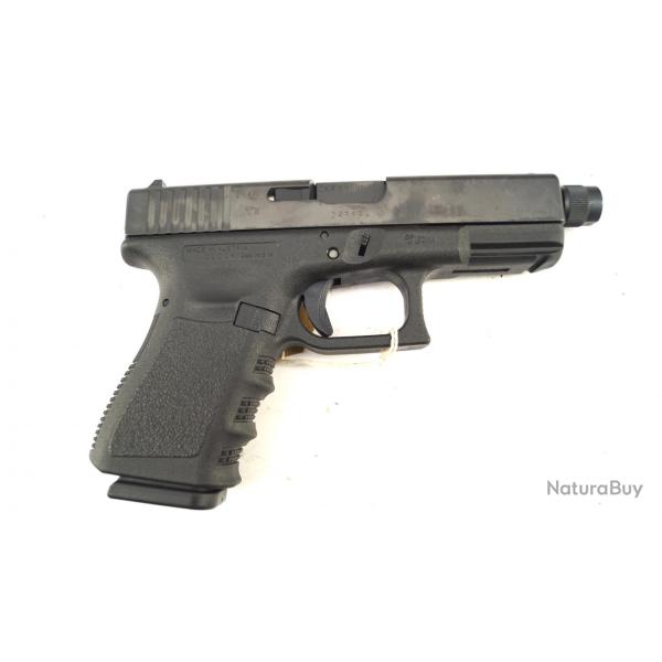 Pistolet Glock 19 Gen 3 Filet&eacute; 9X19