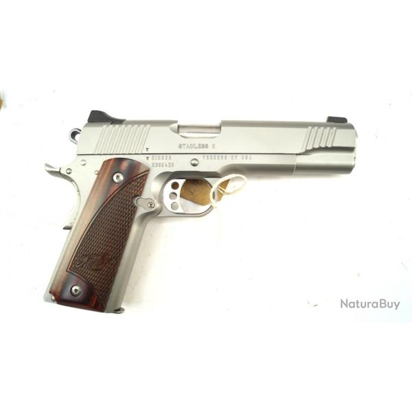 Pistolet 1911 Kimber Stainless II 45 ACP