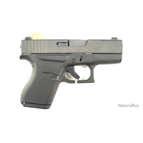 Pistolet Glock 43 9X19