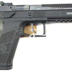 Pistolet CZ P09 9X19 filet&eacute;