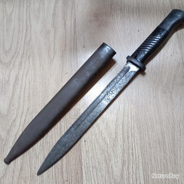 Ba�onnette 84/98 �lite diamant 39