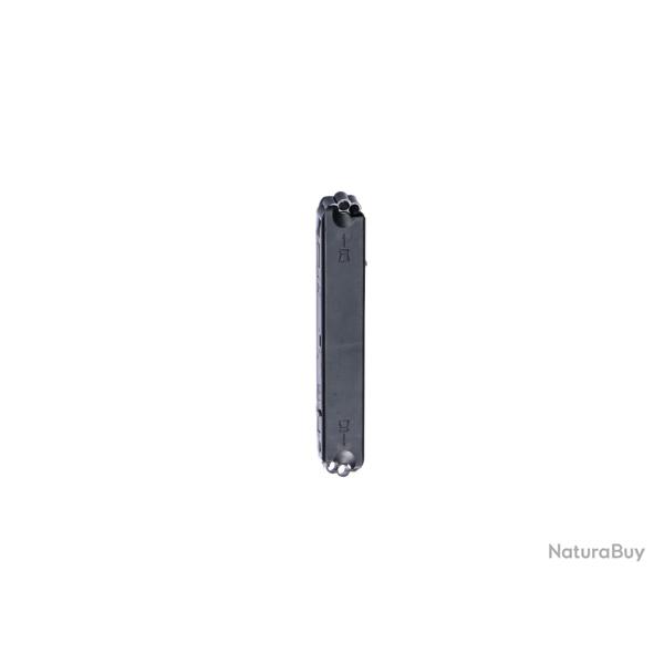 Chargeur pour pistolet GBB CZ P-09DUTY CO2 CAL.4.5 PLOMBS OU BB'S 8 COUPS