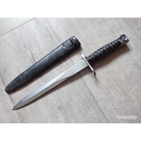 Pour bricoleur : Baionnette FASS 57 / Dague pour chasseur