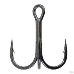 HAMECON TRIPLE BERKLEY FUSION19 TREBLE HOOKS (X50) N10