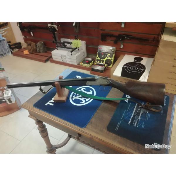 Drilling SODIA ANTON & FRANZ calibre 20 et 9.3x74r