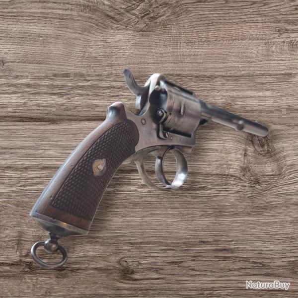 Revolver Deprez-Joassart 1870