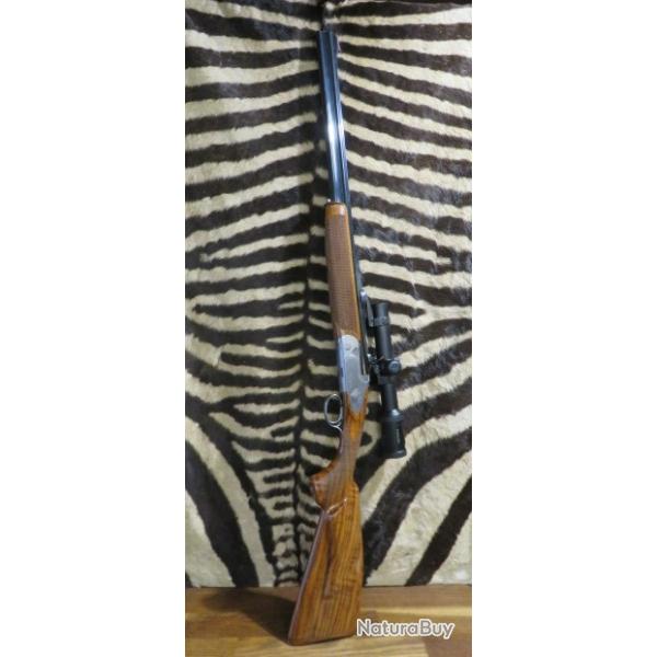 Express RIZZINI 92 Small Actioncal.30R canons 60cm - lunette KAHLES HliaCSX 1.1-4x24i - mallette