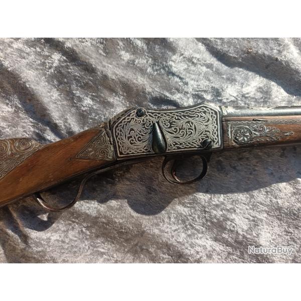 CARABINE SYSTEME MARTINI HENRY