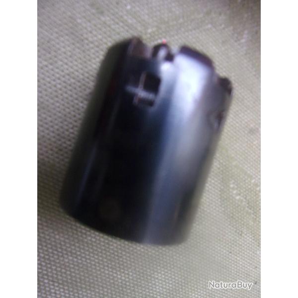 barillet  de  revolver  Coltman calibre 36