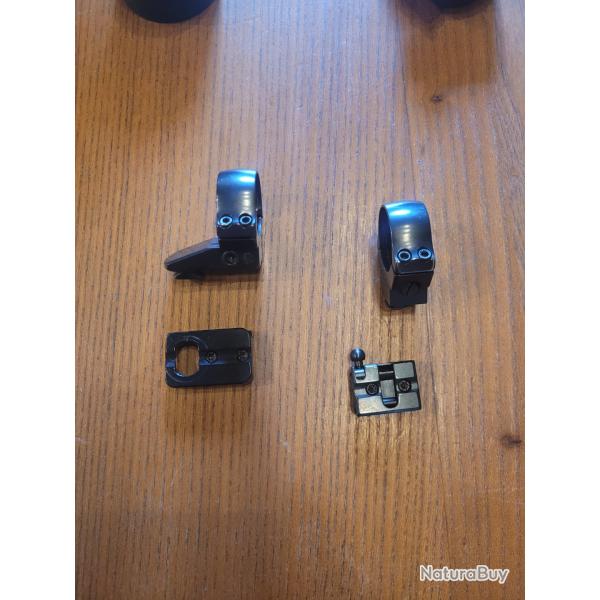 Montage pivotant eaw 25,4mm