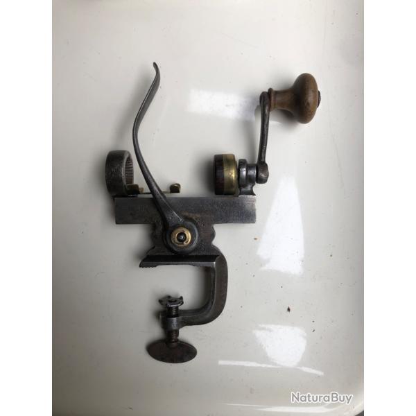 Sertisseur cartouche marque 20