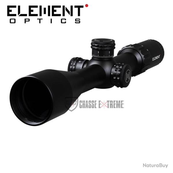Lunette ELEMENT OPTICS Helix G2 6-24x50 Ffp Apr-1C Mrad