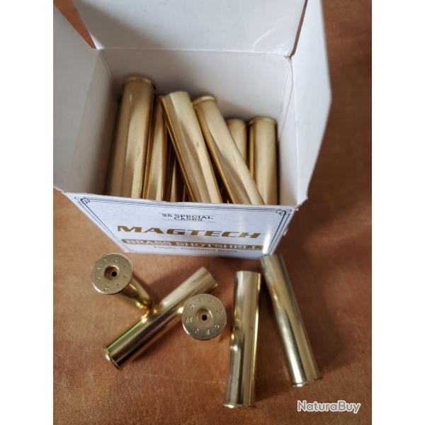 25 DOUILLES NEUVES 32 GAUGE PARFAITE POUR FAIRE DU 50/70 gvt  POUDRE NOIRE