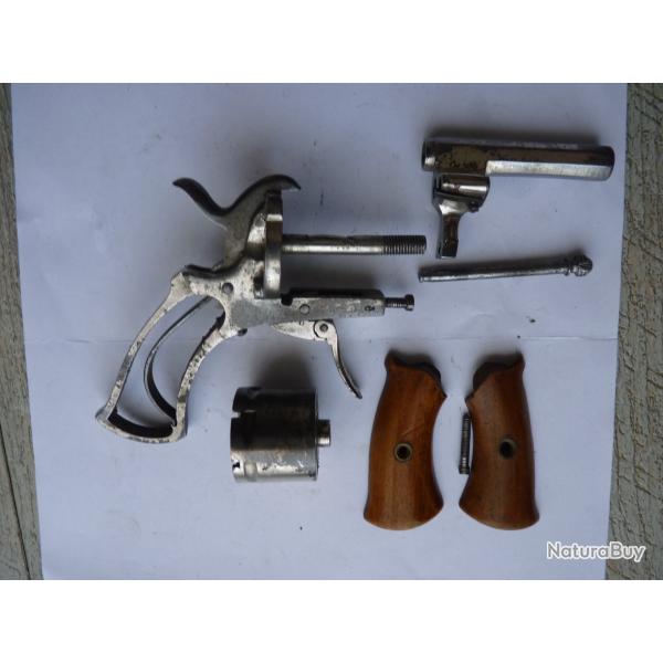 pistolet a broche elg