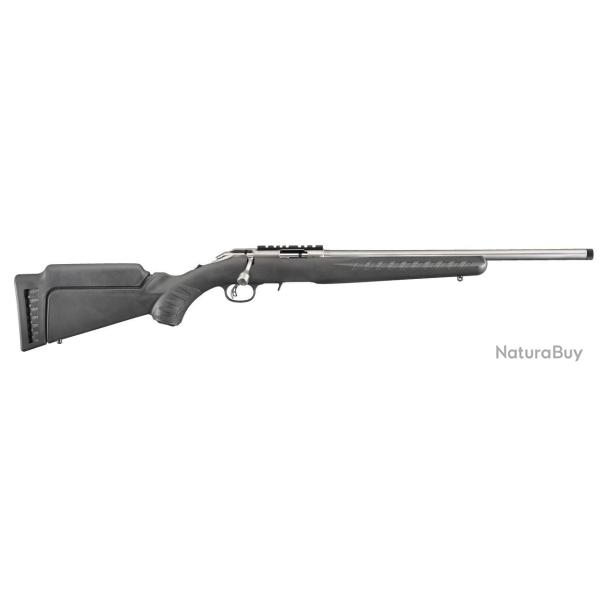 Carabine Ruger Amercian Rimfire Cal.22LR Canon de 18" Canon 46Cm Filet� 1/2x28
