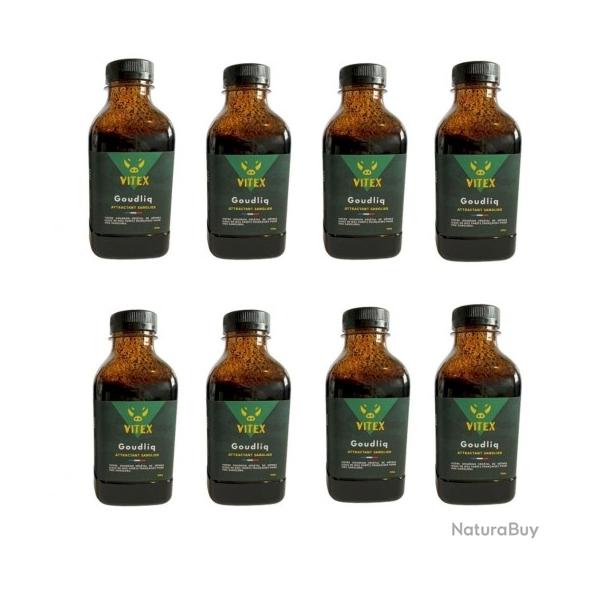 Attract? Attractant VITEX Goudliq 500g par 8