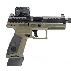 Pistolet Beretta APX A1 Full Size Tactical OD Green Cal.9x19