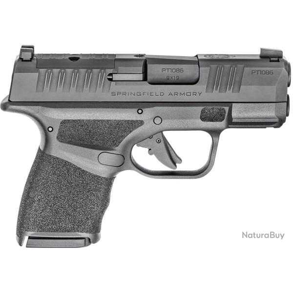 Pistolet Hellcat OSP Cal.9x19 Noir