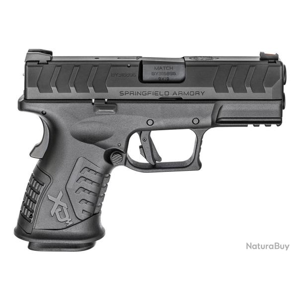 Pistolet Springfield XDM Elite Canon de 3.5" Cal.9x19