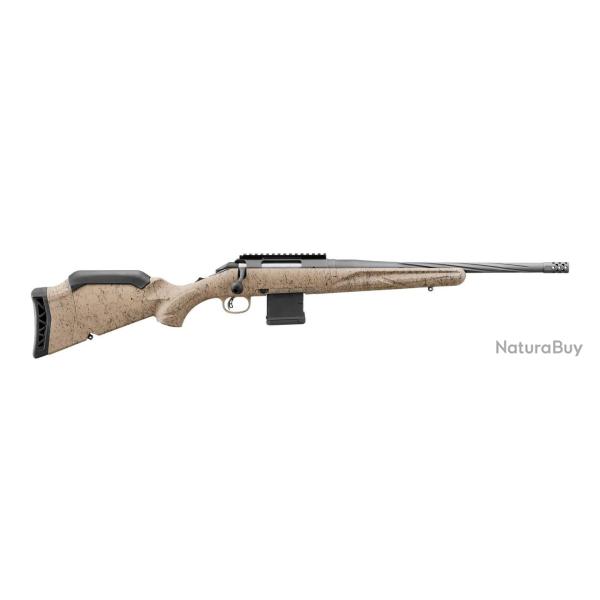 Carabine Ruger American Rifle Gen II Ranch Cal.300 BLK Canon de 46Cm