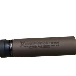 Silencieux Wyssen Defence pour carabine semi auto Cal.223 Rem