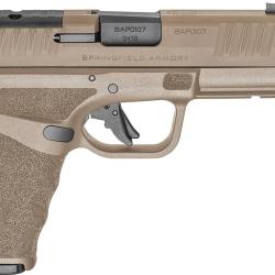 Pistolet Springfield Hellcat Pro OSP TB FDE Cal.9x19