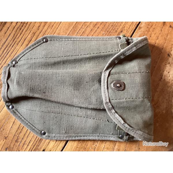 Housse pelle fran�aise type US. Indo, Alg�rie