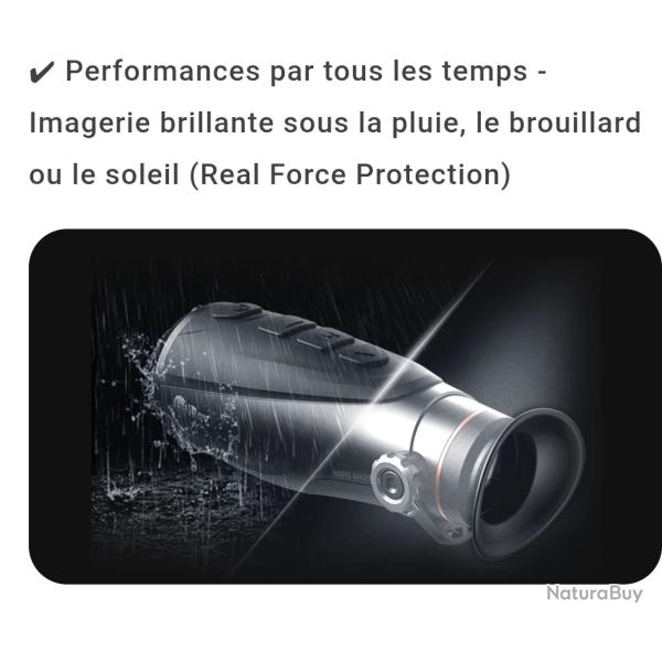 MONOCULAIRE THERMIQUE AFFO AH25