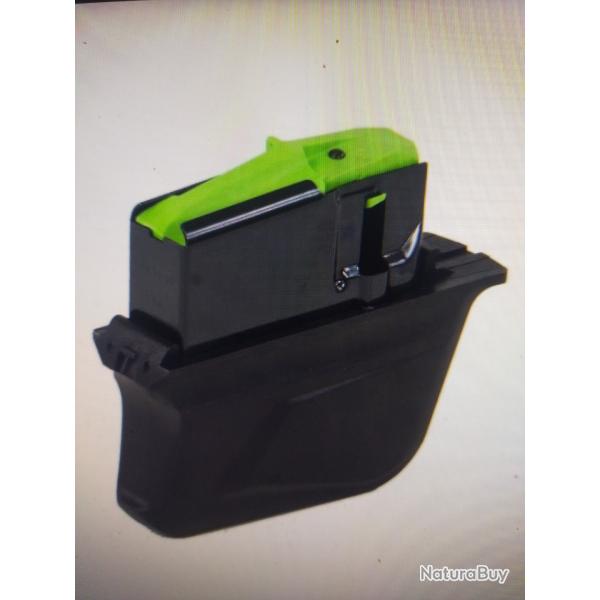 Chargeur suppl�mentaire browning maral 308 10 coups