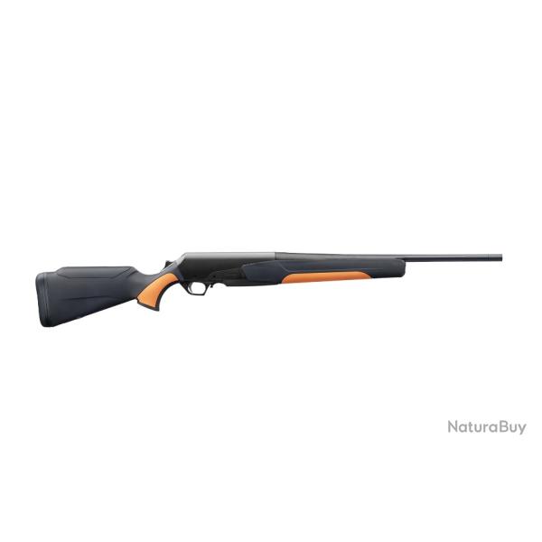 Carabine BROWNING MARAL 4X hunter gaucher cal 9.3x62 crosse composite noire orange(112A10012)