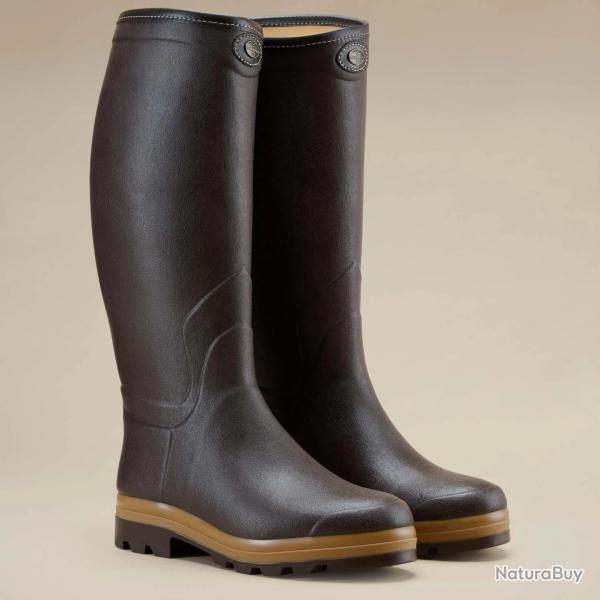 Bottes Le Chameau Saint Hubert Heritage 45-46