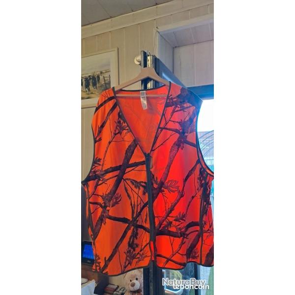 Gilet sans manches Solognac NEUF