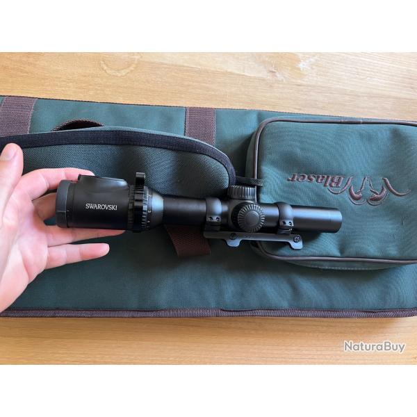 Swarovski z8i 1-6x24