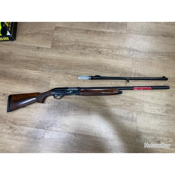 Semi-automatique Benelli Montefeltro Colombo Cal 12/76/71cm 2e canon 61cm occasion 4450