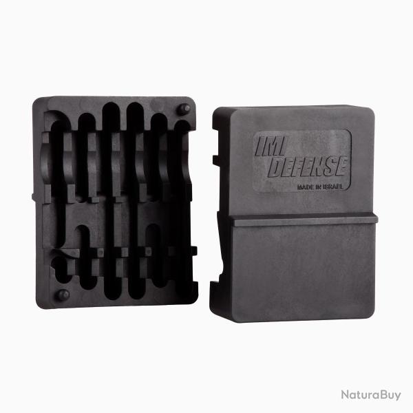 Bloc d'tau pour Upper M16/AR15 Noir