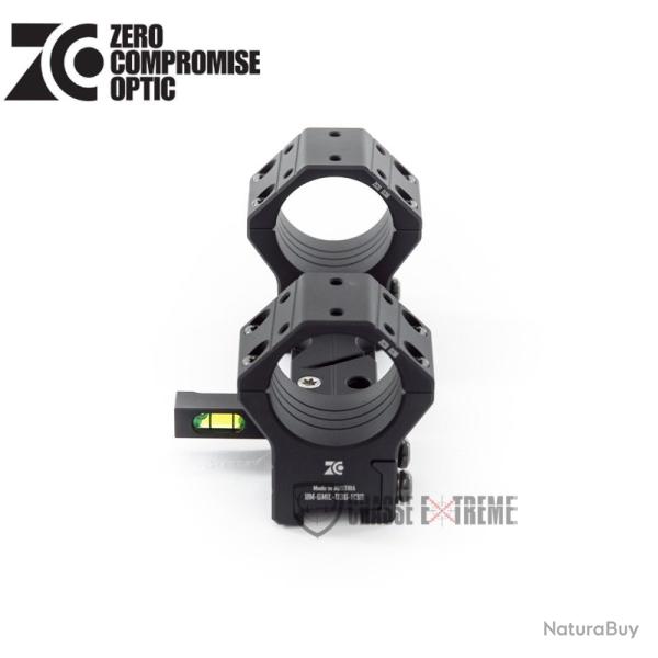 Montage ZCO Block Mount 6mil / H38