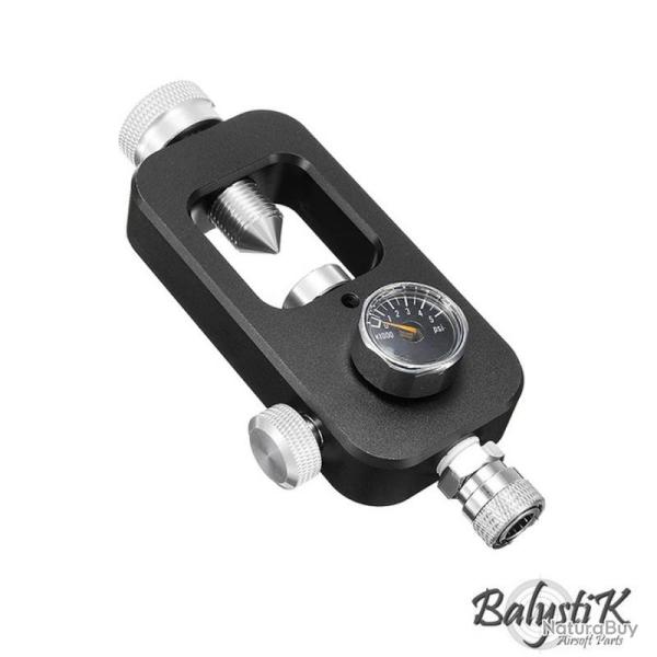 Station de remplissage Balystik SCUBA HPA