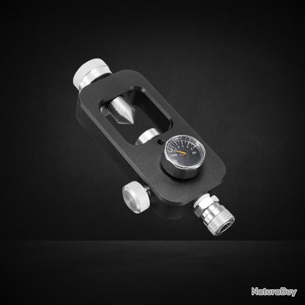 Station de remplissage Balystik SCUBA HPA