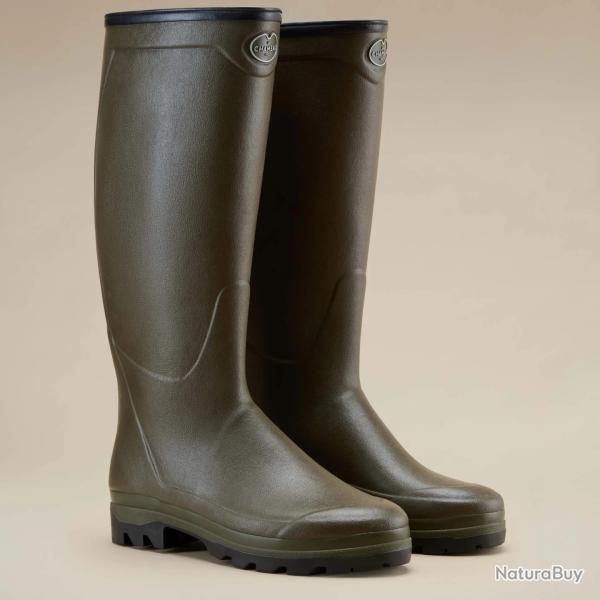 Bottes Country Le Chameau 7100