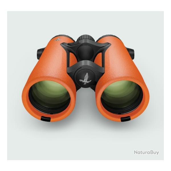 Jumelles SWAROVSKI EL RANGE 8x42 - Orange avec tlmtre