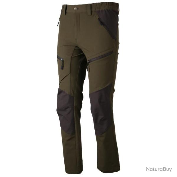 Pantalon de chasse Somlys Flex vert 642V