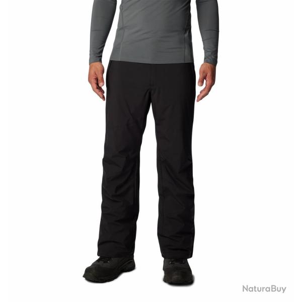 Pantalon de Ski Impermable Columbia Shafer Canyon II Pant Noir