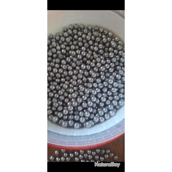 Chevrotine plomb 1 kl