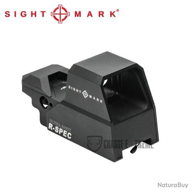 Point Rouge SIGHTMARK Ultra Shot R-Spec - Points rouges de tir et ...